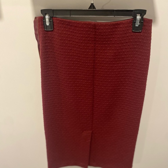 Loft High Wasted Skirt size XS - Picture 2 of 3